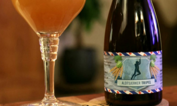 Fierljeppen Aldtsjerker Tripel